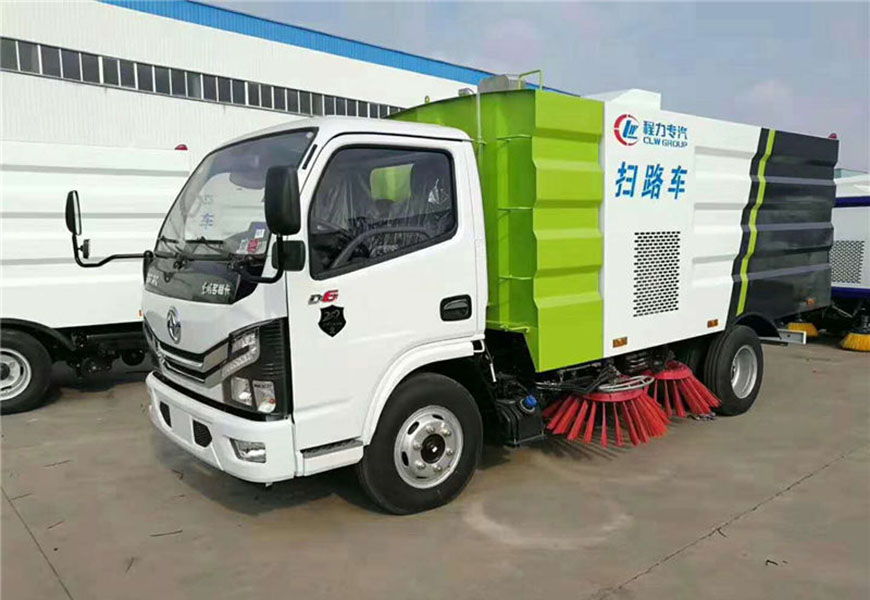 市政環(huán)衛(wèi)國六清洗吸污車、掃路車精品推薦