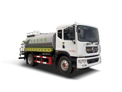程力綠化灑水車冬季保養(yǎng)怎么弄？
